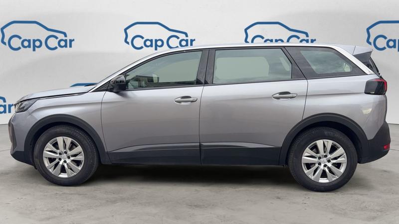 Peugeot 5008 1.5 Bluehdi 130.0 Active Pack - 7 places Automatique