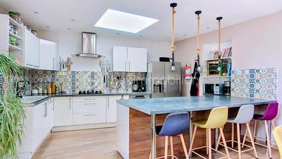 Maison de village - 144 m² - 7 pièces