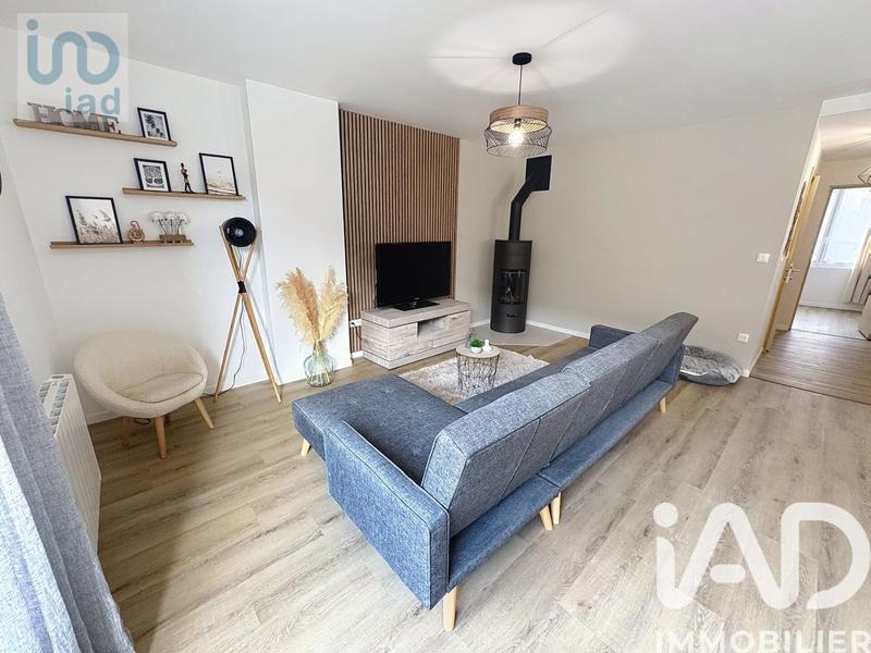 Appartement - 100 m² - 4 pièces