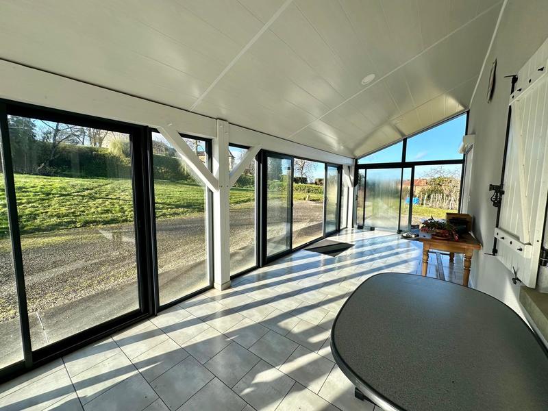 Maison de village - 176 m² - 6 pièces