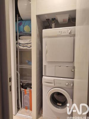 Appartement - 31 m² - 2 pièces