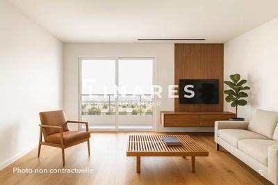 Appartement - 93 m² - 3 pièces