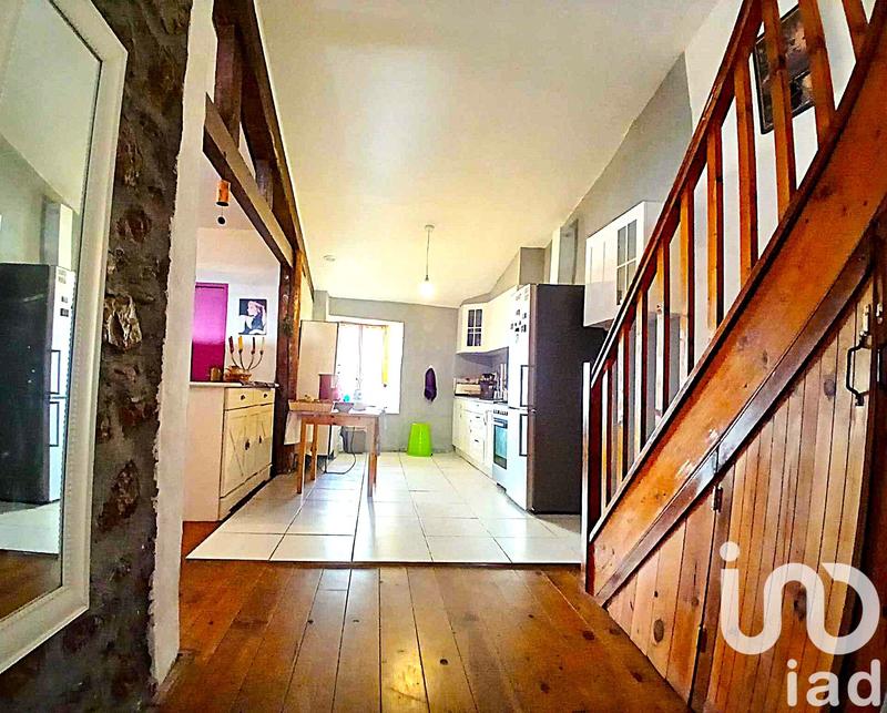 Maison de campagne - 231 m² - 7 pièces