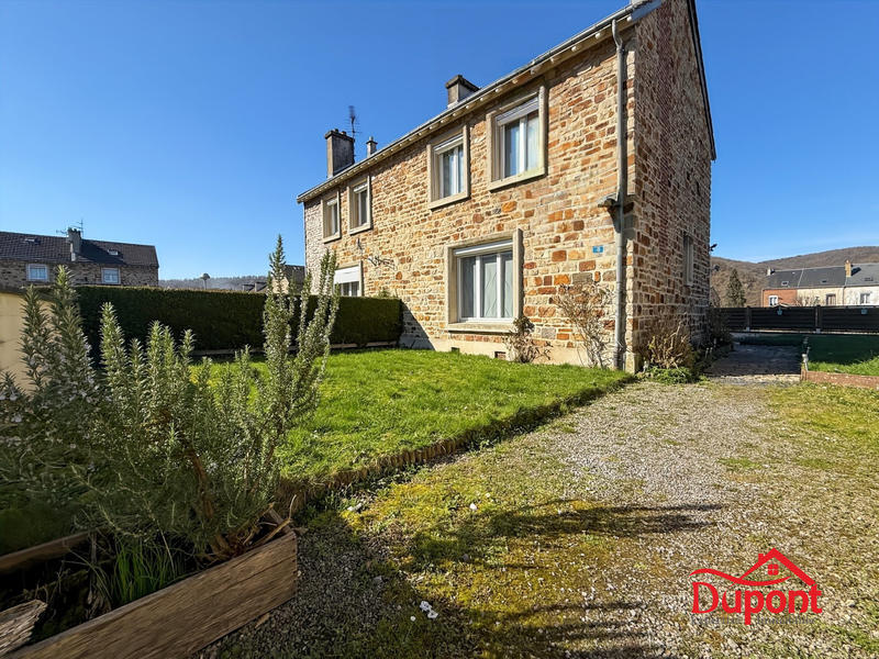 Maison - 80 m² - 5 pièces