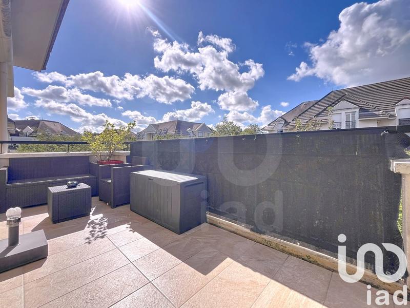 Duplex - 80 m² - 4 pièces