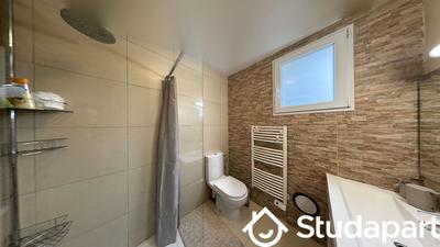 Chambre - 67 m² - 1 pièce