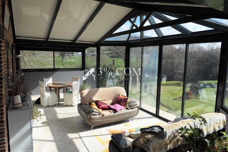 Demeure - 153 m² - 6 pièces