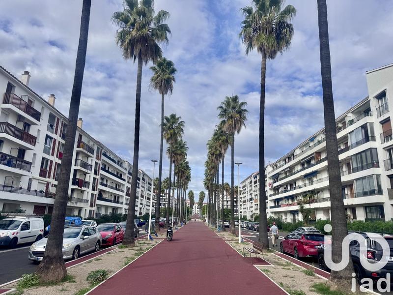 Appartement - 59 m² - 3 pièces