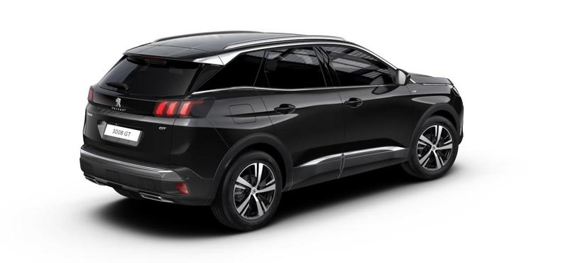 Peugeot 3008 1.2 Puretech 130ch Gt Eat8
