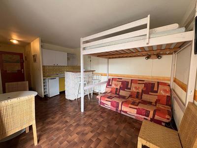 Appartement - 24 m² - 1 pièce