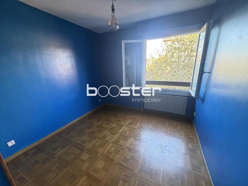 Appartement ancien - 61 m² - 3 pièces