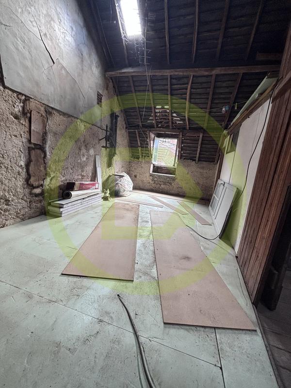 Maison - 78 m² - 5 pièces