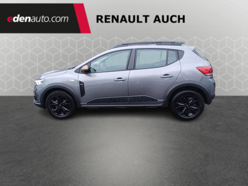 Dacia Sandero Eco-G 100 Gsr2 Stepway Extreme +