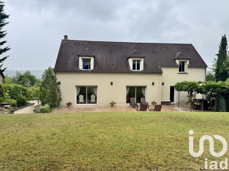 Maison - 273 m² - 7 pièces