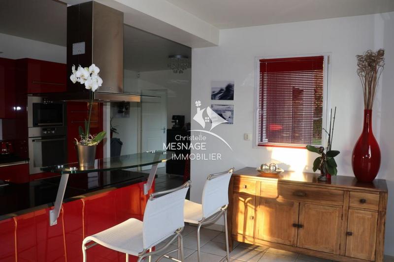 Maison - 150 m² - 8 pièces