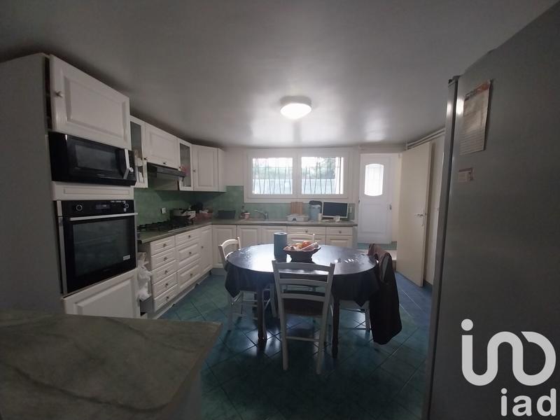 Maison - 143 m² - 7 pièces