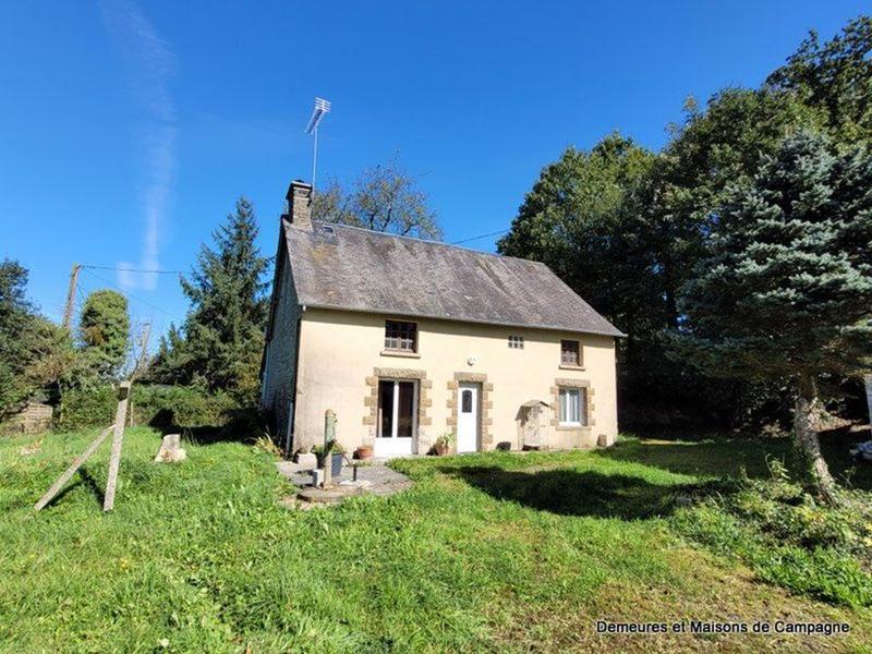 Maison ancienne - 77 m² - 3 pièces