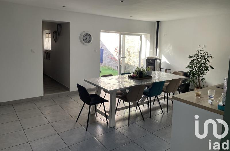 Maison - 180 m² - 4 pièces