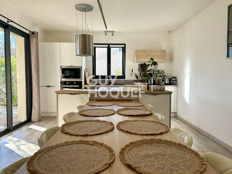 Maison - 107 m² - 4 pièces