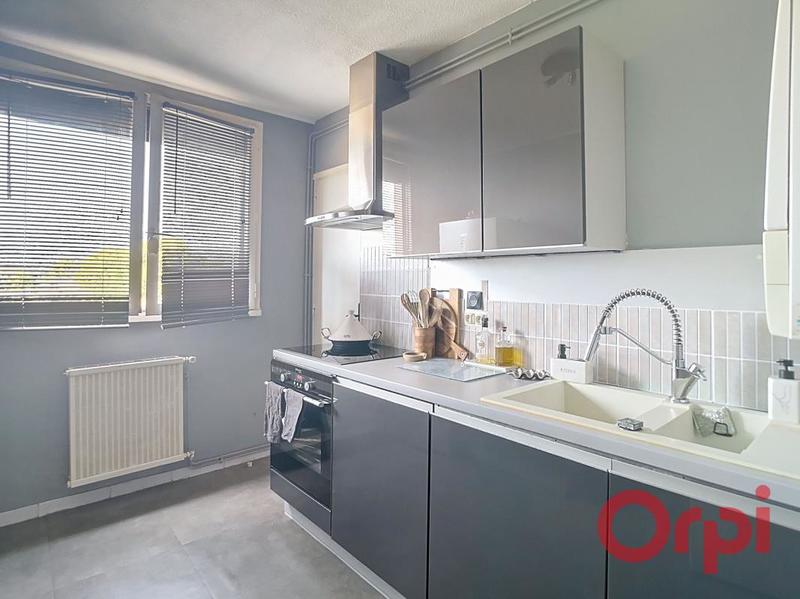 Appartement - 64 m² - 3 pièces