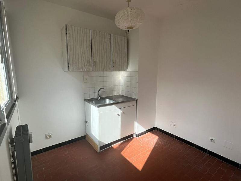 Appartement - 30 m² - 1 pièce