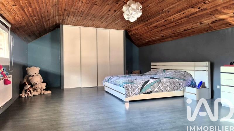 Maison - 170 m² - 6 pièces