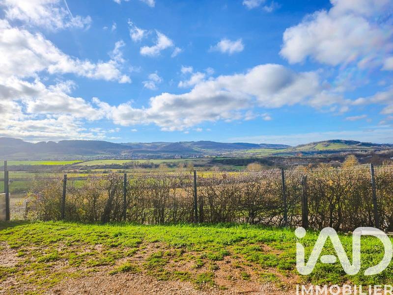 Maison - 92 m² - 4 pièces