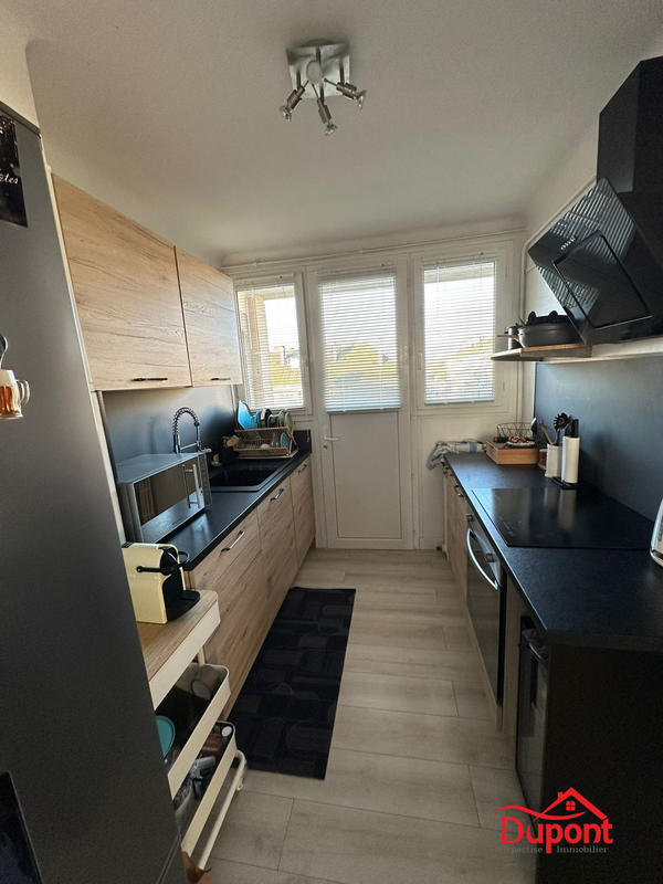 Appartement - 69 m² - 3 pièces