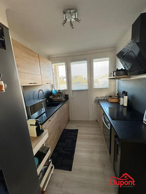 Appartement - 69 m² - 3 pièces