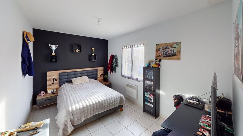 Maison - 63 m² - 3 pièces