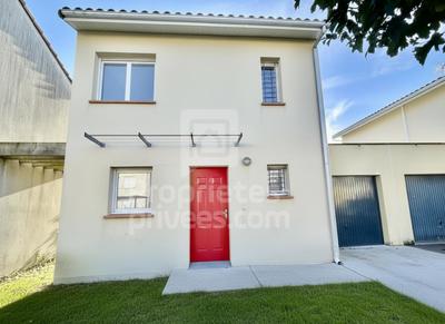 Villa - 83 m² - 4 pièces