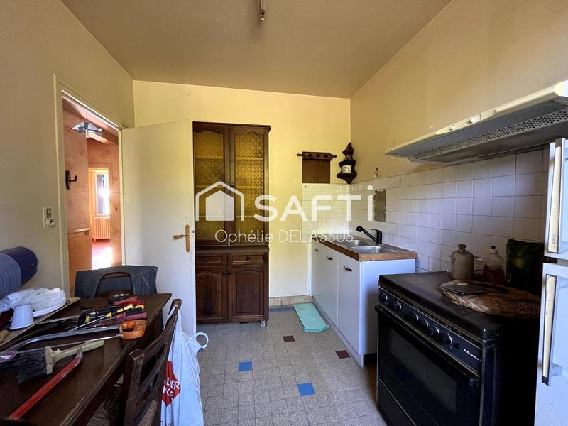 Maison - 65 m² - 4 pièces