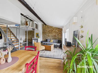 Appartement - 64 m² - 3 pièces