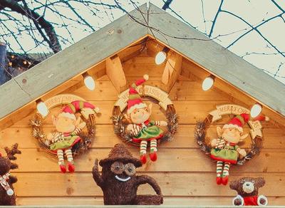 Marché de Noël
