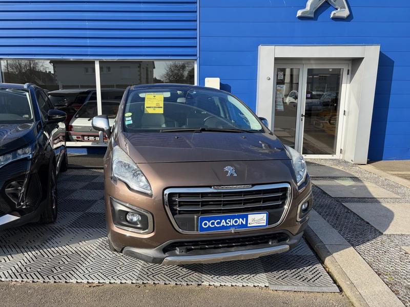 Peugeot 3008 1.6 Hdi Allure Bvm6 115