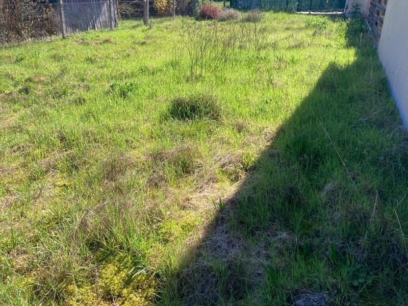 Terrain constructible - 225 m²