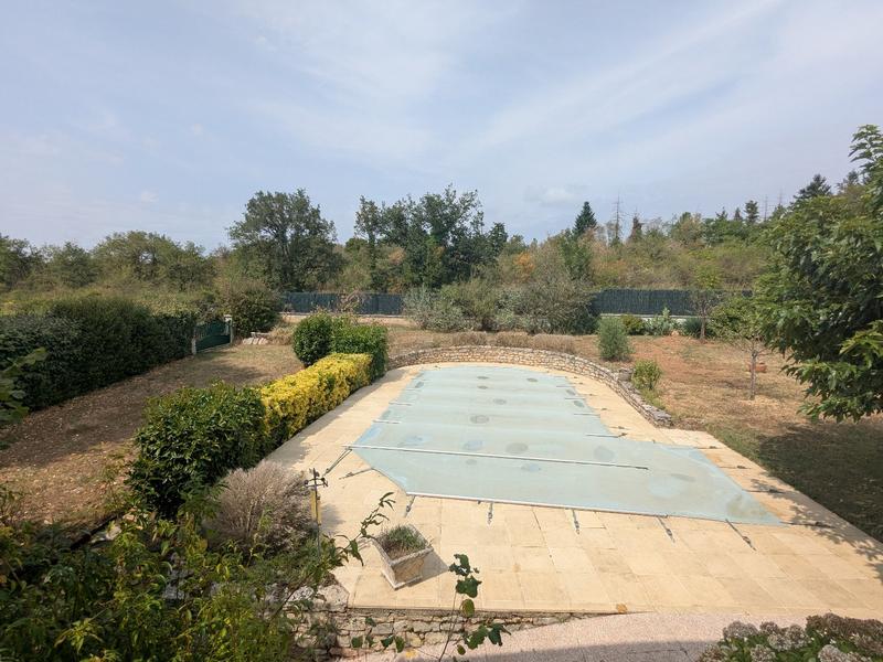 Maison - 128 m² - 5 pièces