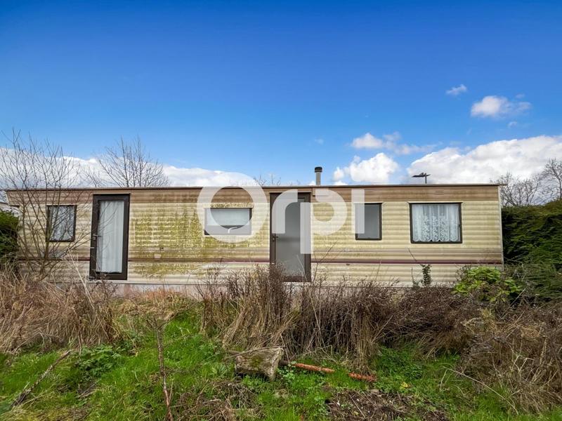 Terrain de loisirs - 150 m²