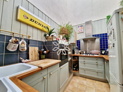 Maison - 129 m² - 5 pièces