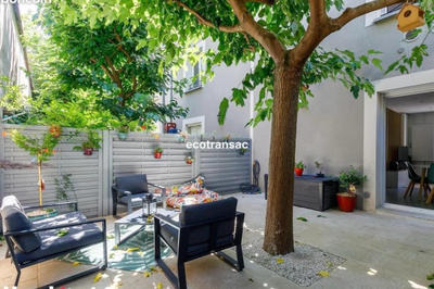 Maison - 69 m² - 4 pièces