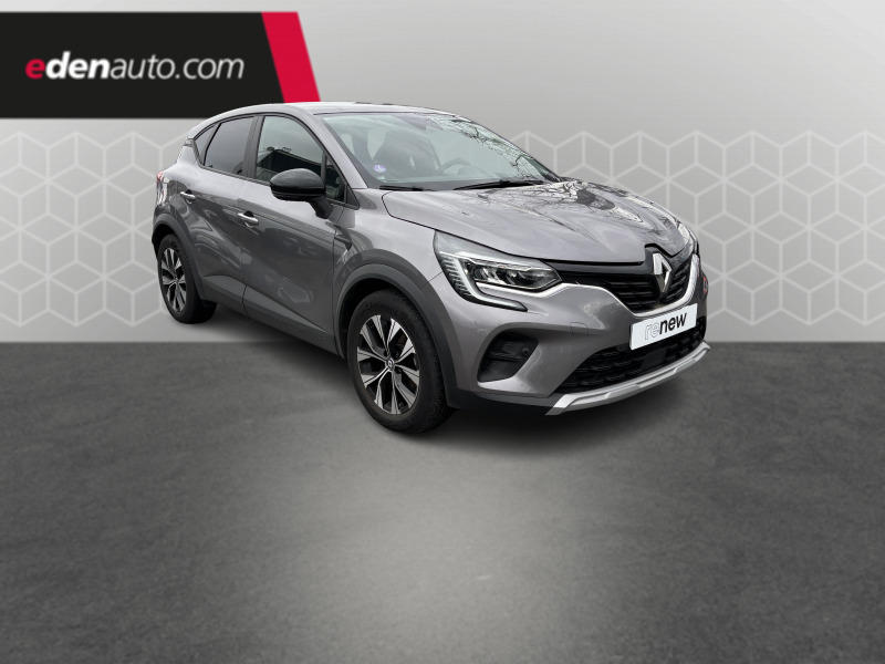 Renault Captur E-Tech full hybrid 145 Evolution