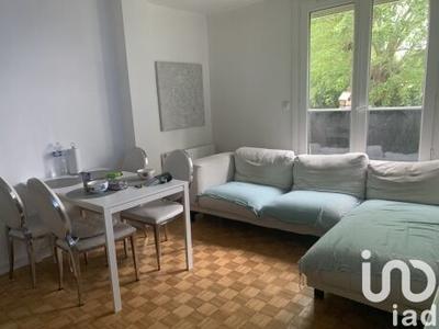 Appartement - 55 m² - 3 pièces