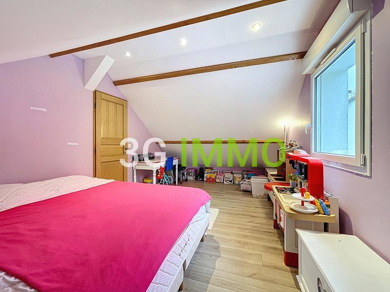 Maison - 115 m² - 6 pièces