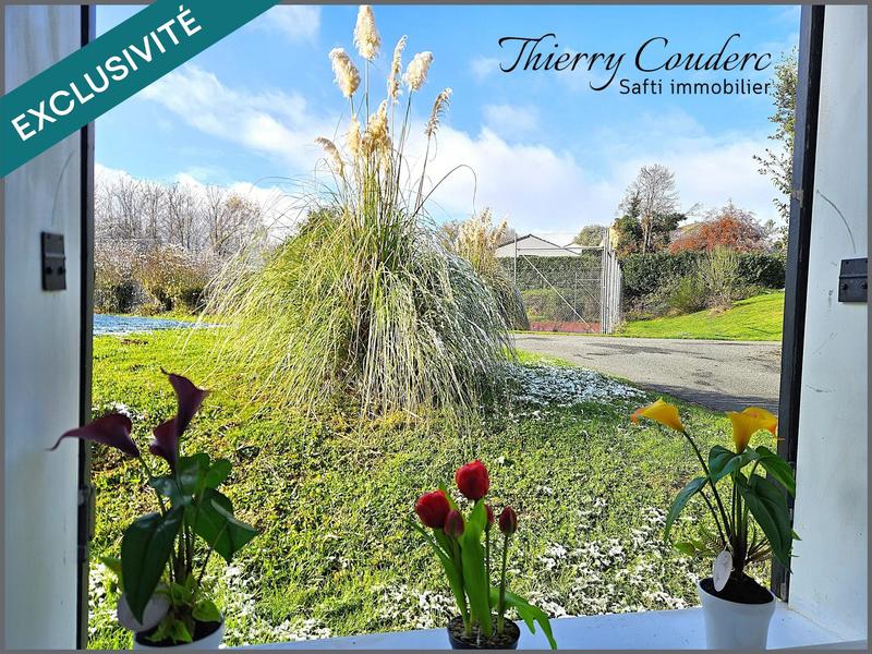 Maison - 42 m² - 3 pièces