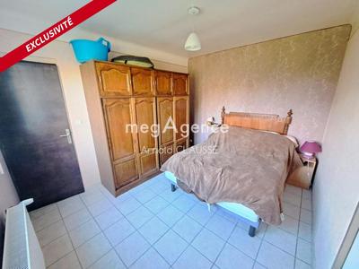 Maison - 62 m² - 3 pièces