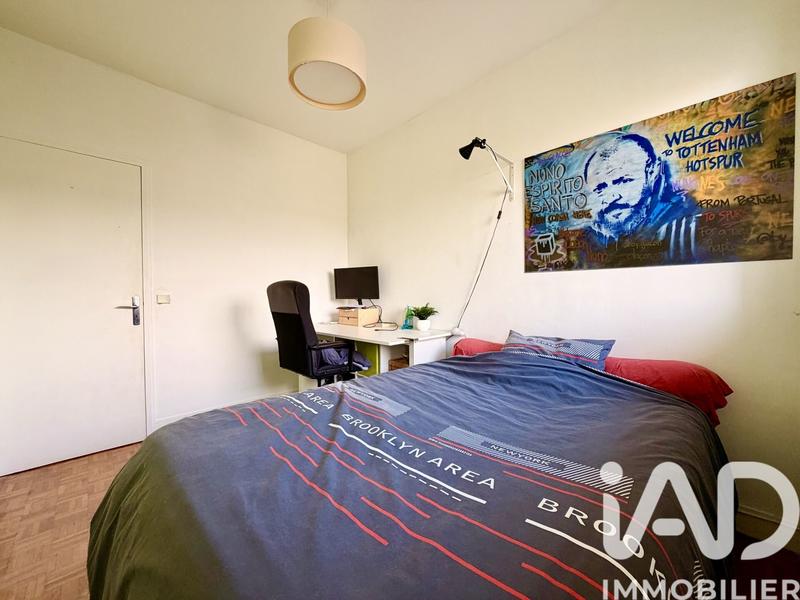 Appartement - 105 m² - 4 pièces