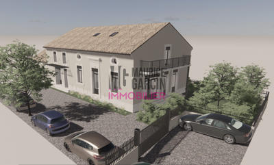 Maison - 183 m² - 6 pièces