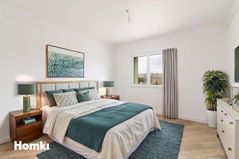 Appartement - 59 m² - 2 pièces