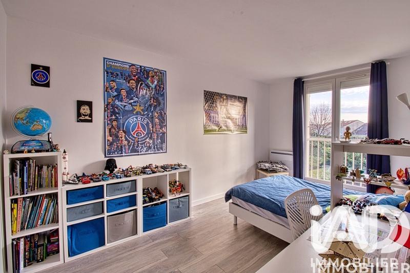 Maison - 132 m² - 6 pièces