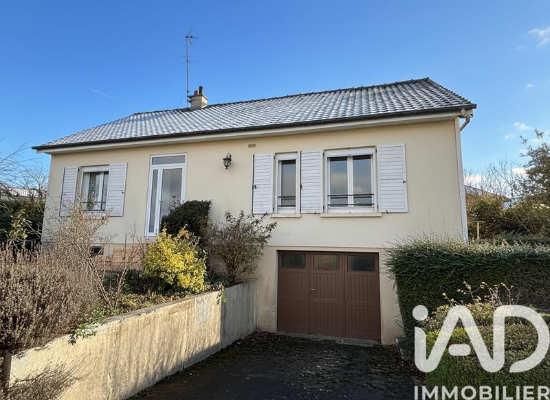 Maison - 74 m² - 4 pièces